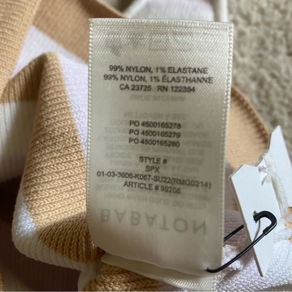 Aritzia Babaton Sculpt Knit Top - Picture 4 of 5